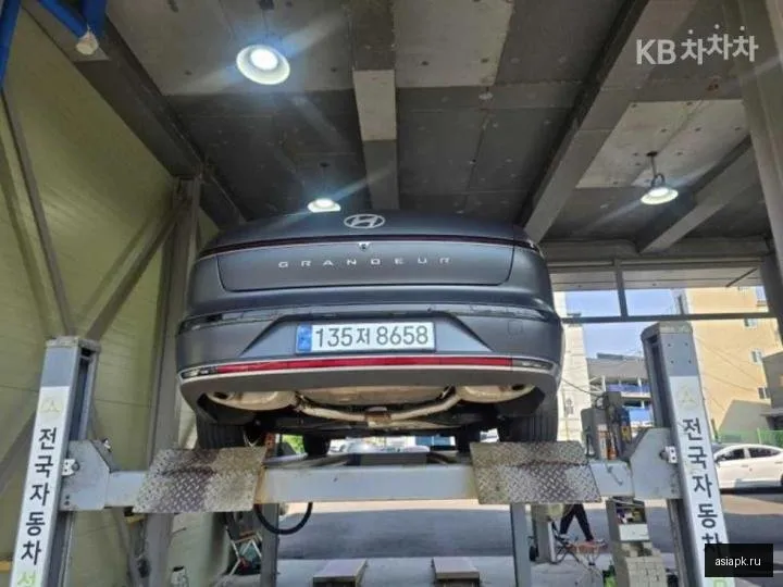 Hyundai Grandeur 5