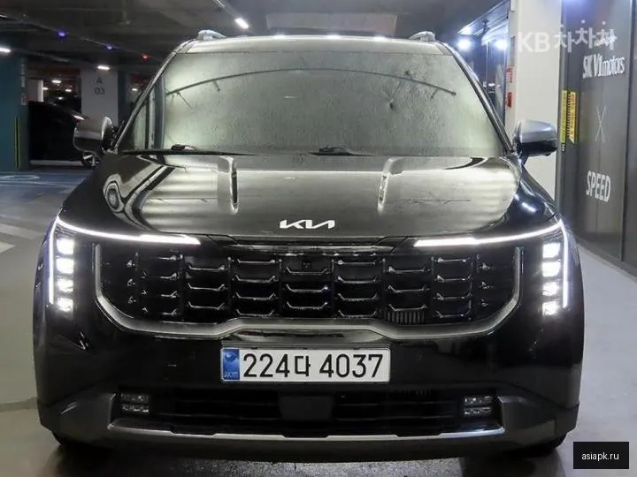 Kia Carnival 2