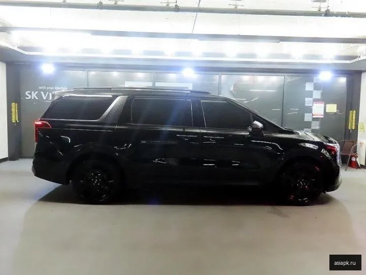 Kia Carnival 3