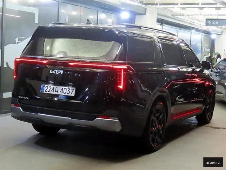 Kia Carnival 4