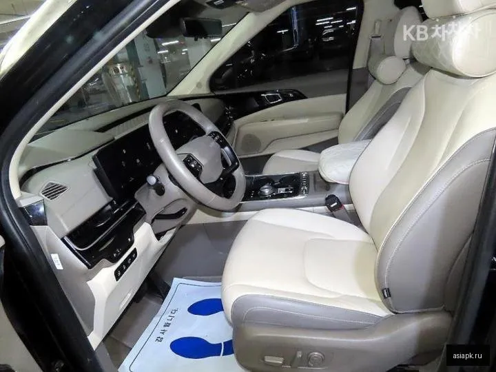 Kia Carnival 6