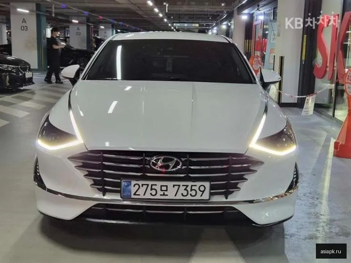 Hyundai Sonata 2