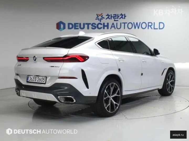 BMW X6 2