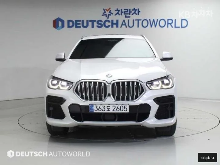 BMW X6 3
