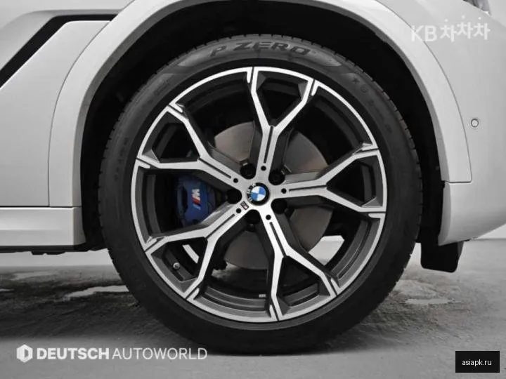 BMW X6 5