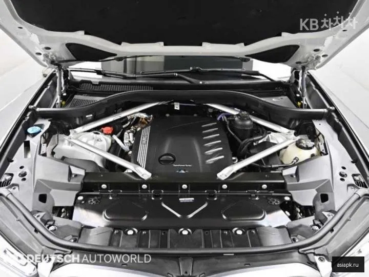 BMW X6 6