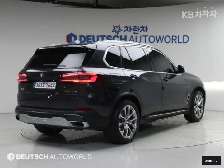 BMW X5 2