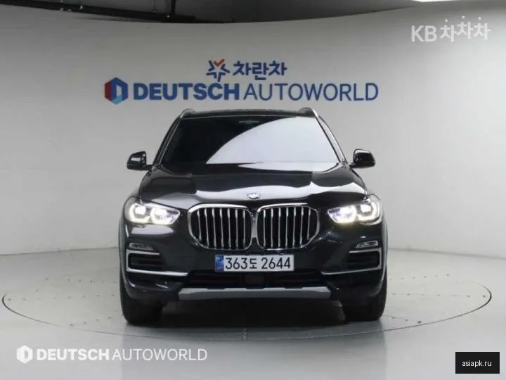 BMW X5 3