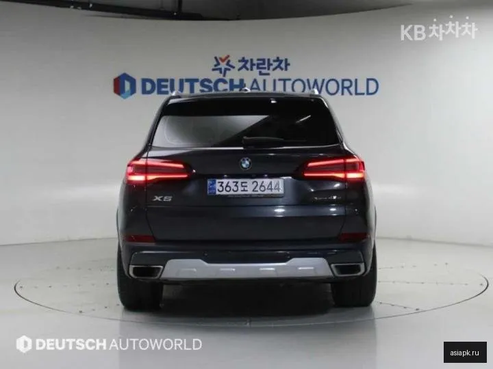 BMW X5 4