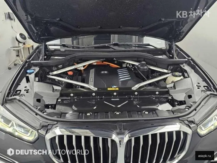 BMW X5 6