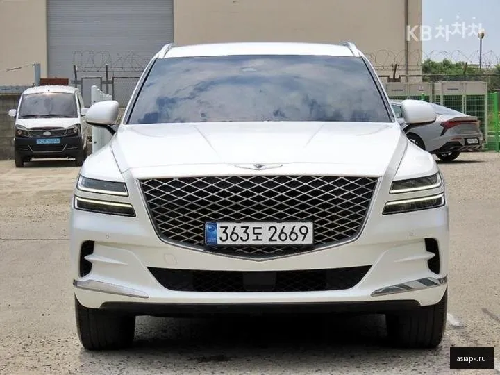 Genesis GV80
