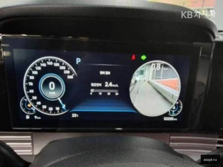 Hyundai Grandeur 4