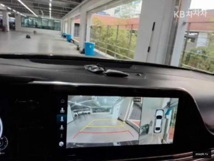 Hyundai Grandeur 6