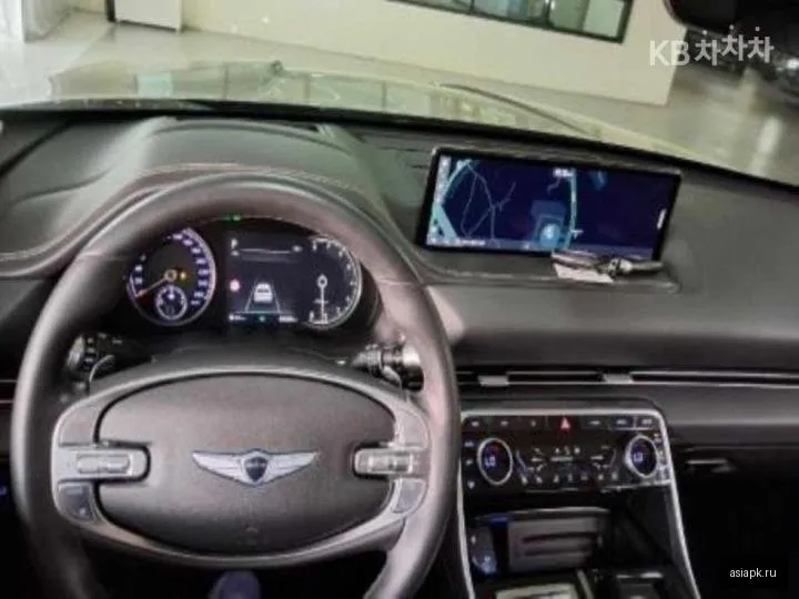 Genesis GV80 3