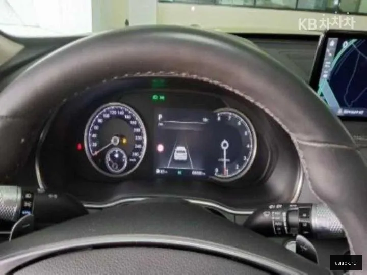 Genesis GV80 4