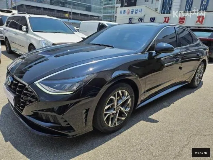 Hyundai Sonata 2