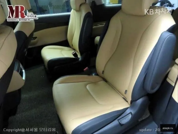 Kia Carnival 6