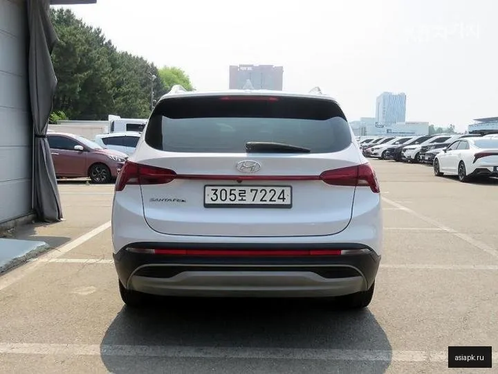 Hyundai Santa Fe 3