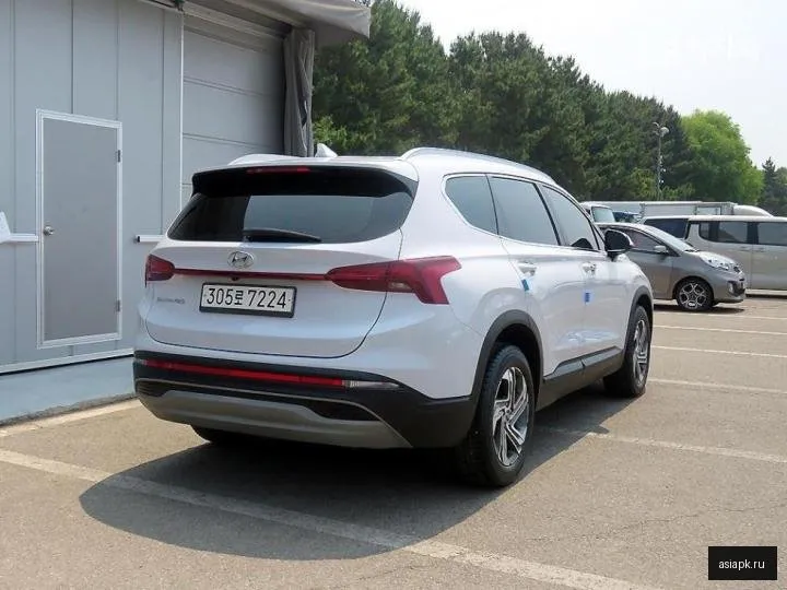Hyundai Santa Fe 4