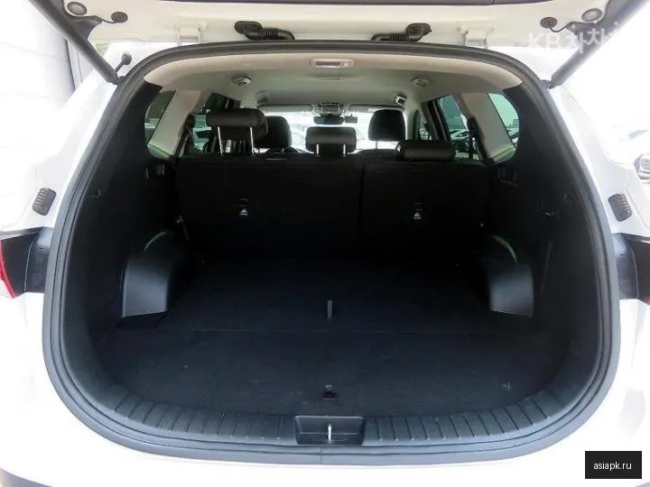 Hyundai Santa Fe 5