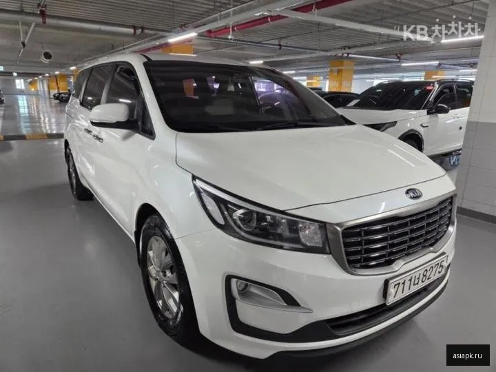Kia Carnival 2