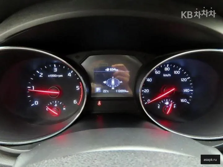 Kia Carnival 6