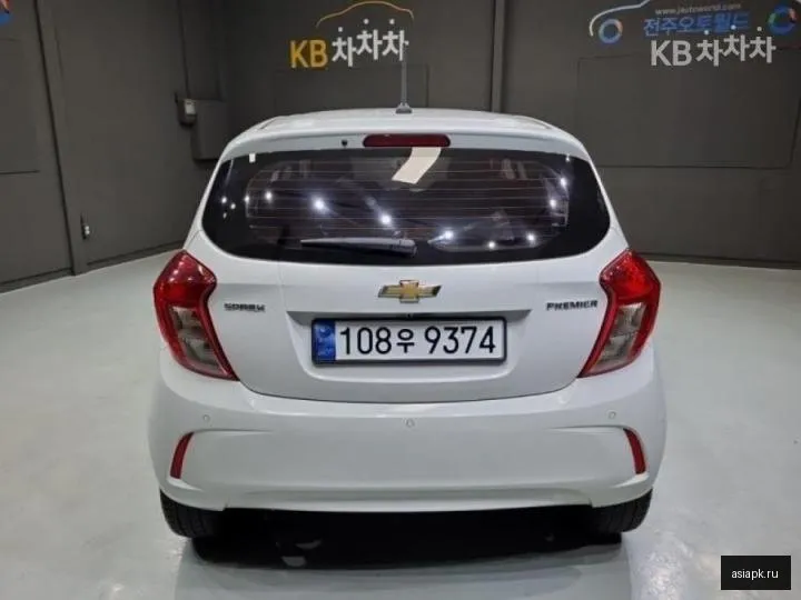 Chevrolet Spark 3