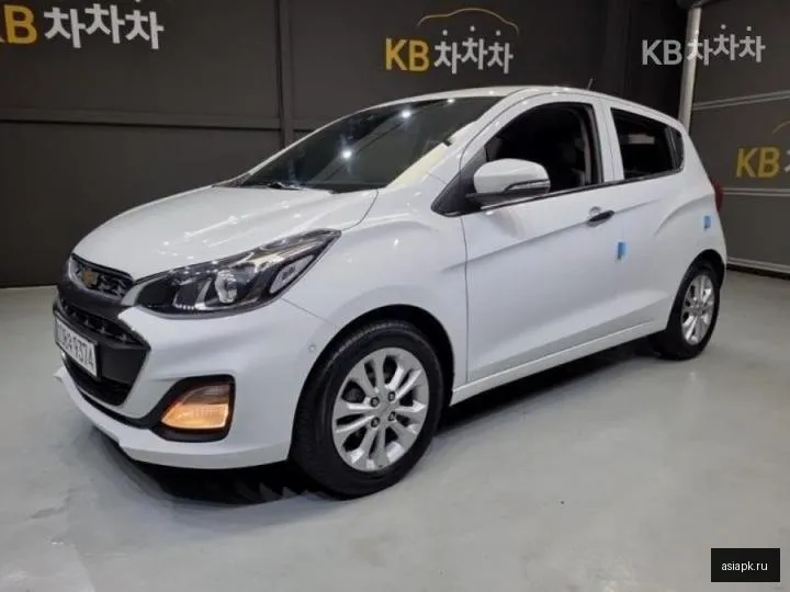 Chevrolet Spark 2