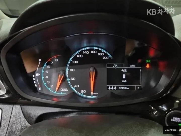 Chevrolet Spark 5
