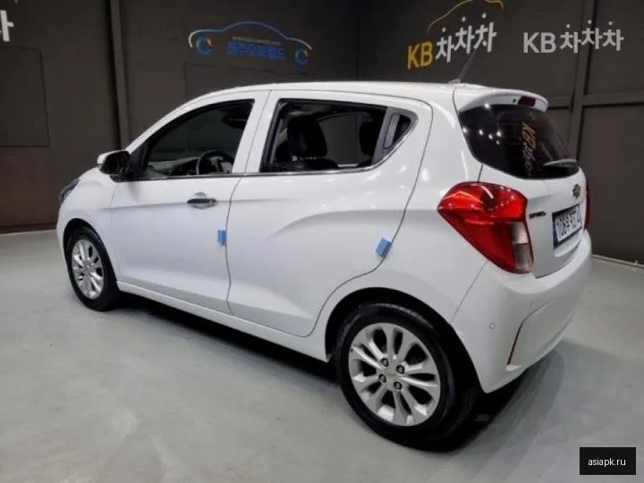 Chevrolet Spark 4