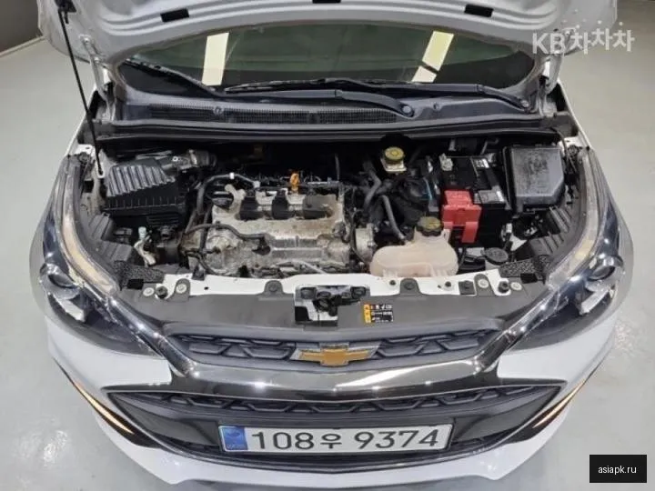 Chevrolet Spark 6