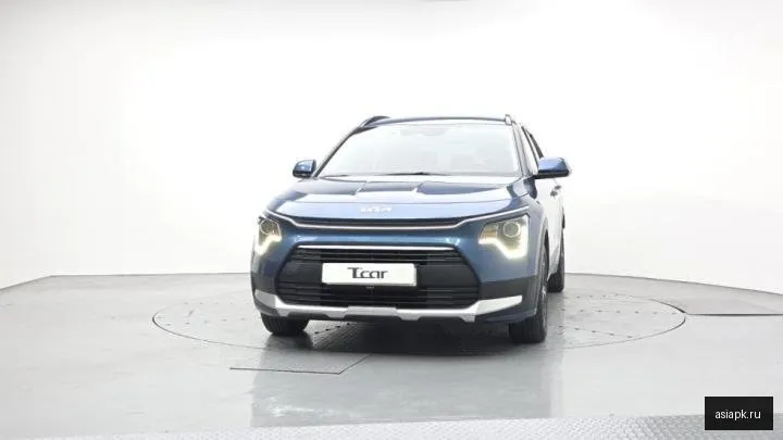 Kia Niro 3