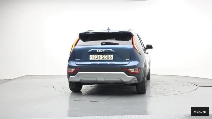 Kia Niro 4