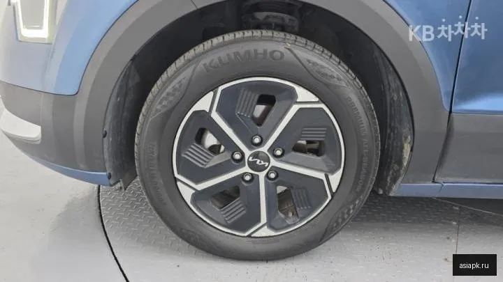 Kia Niro 5