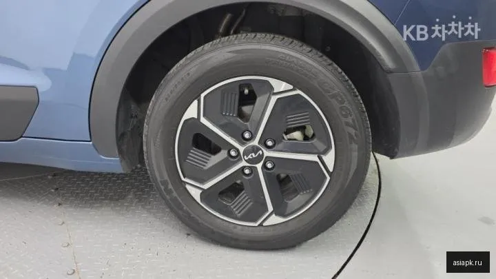 Kia Niro 6