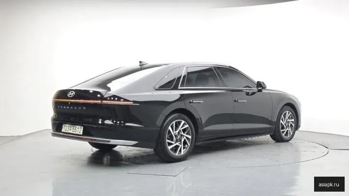 Hyundai Grandeur 2