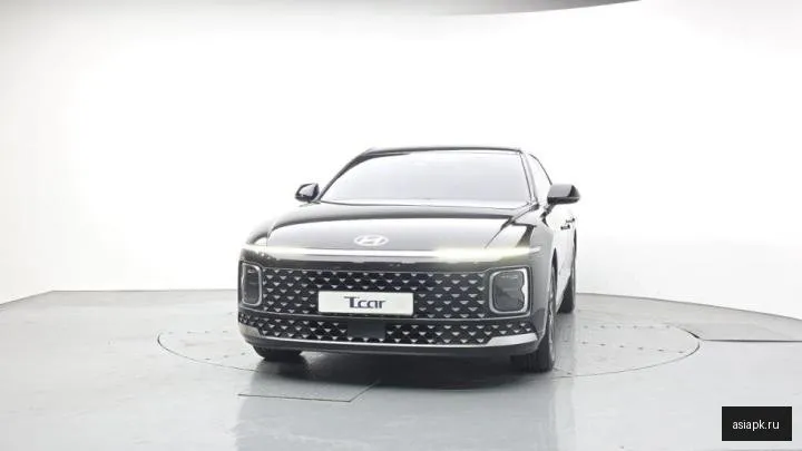 Hyundai Grandeur 3