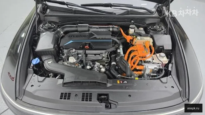Hyundai Grandeur 5