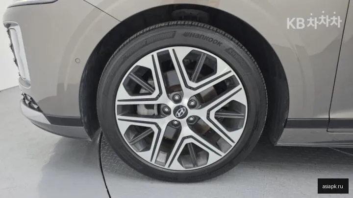 Hyundai Grandeur 5