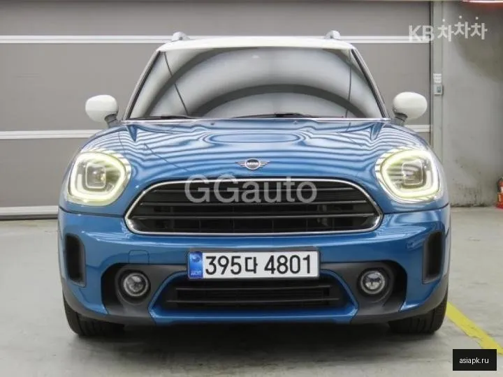 MINI Countryman 2
