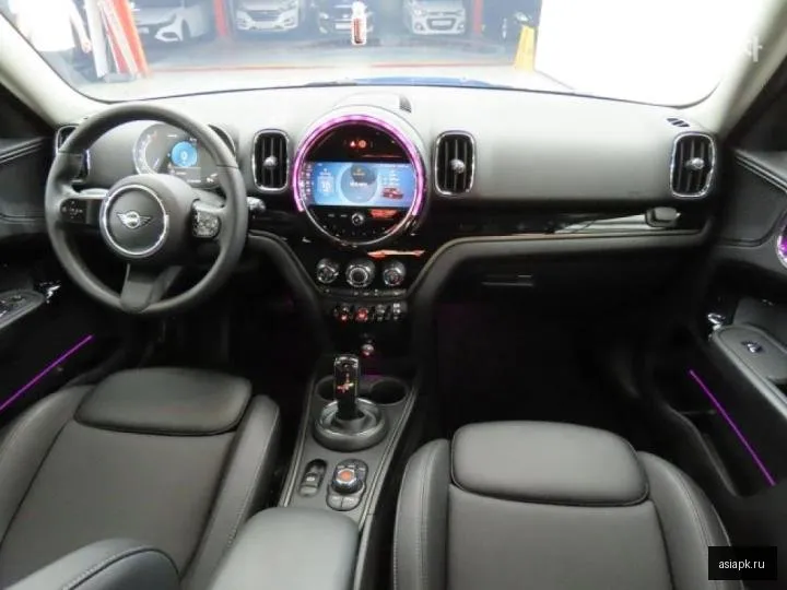 MINI Countryman 5