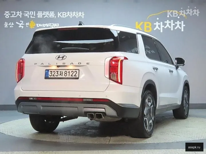 Hyundai Palisade 2