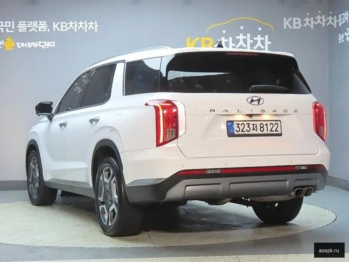 Hyundai Palisade 4