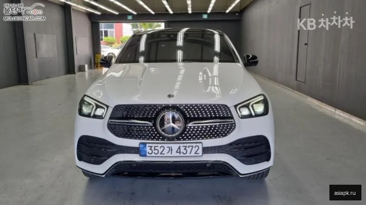Mercedes-Benz GLE-Class 3