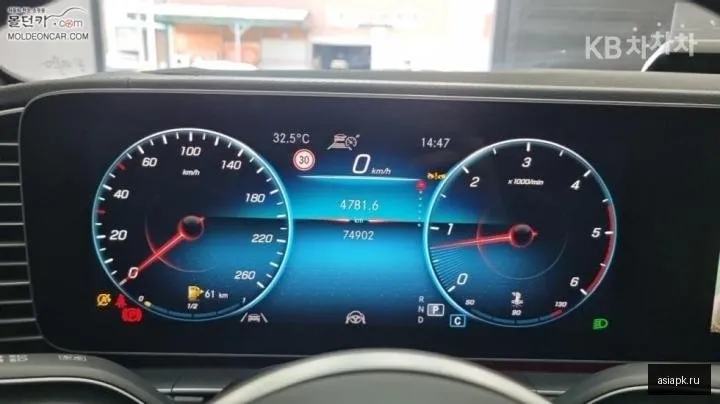 Mercedes-Benz GLE-Class 5