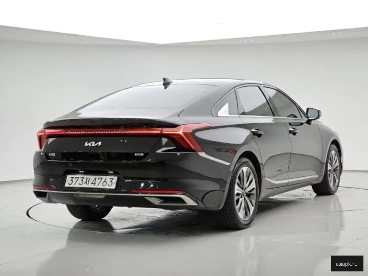 Kia K8 3