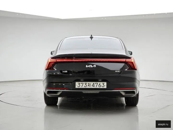 Kia K8 4