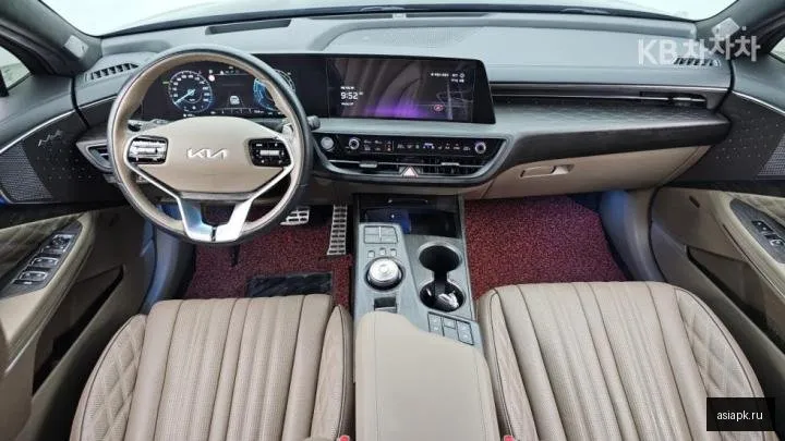 Kia K8 5