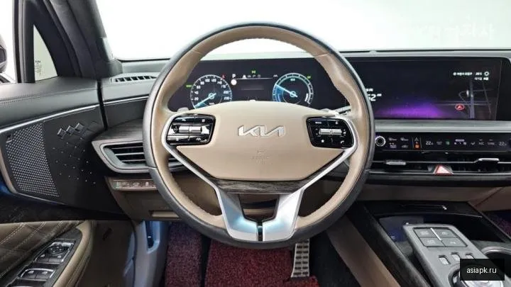 Kia K8 6