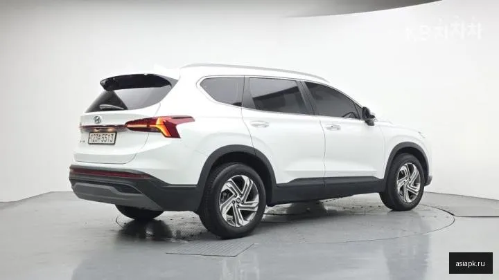 Hyundai Santa Fe 2